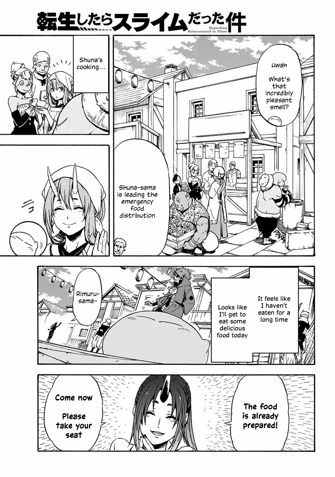 Tensei Shitara Slime Datta Ken, Chapter 69 image 19